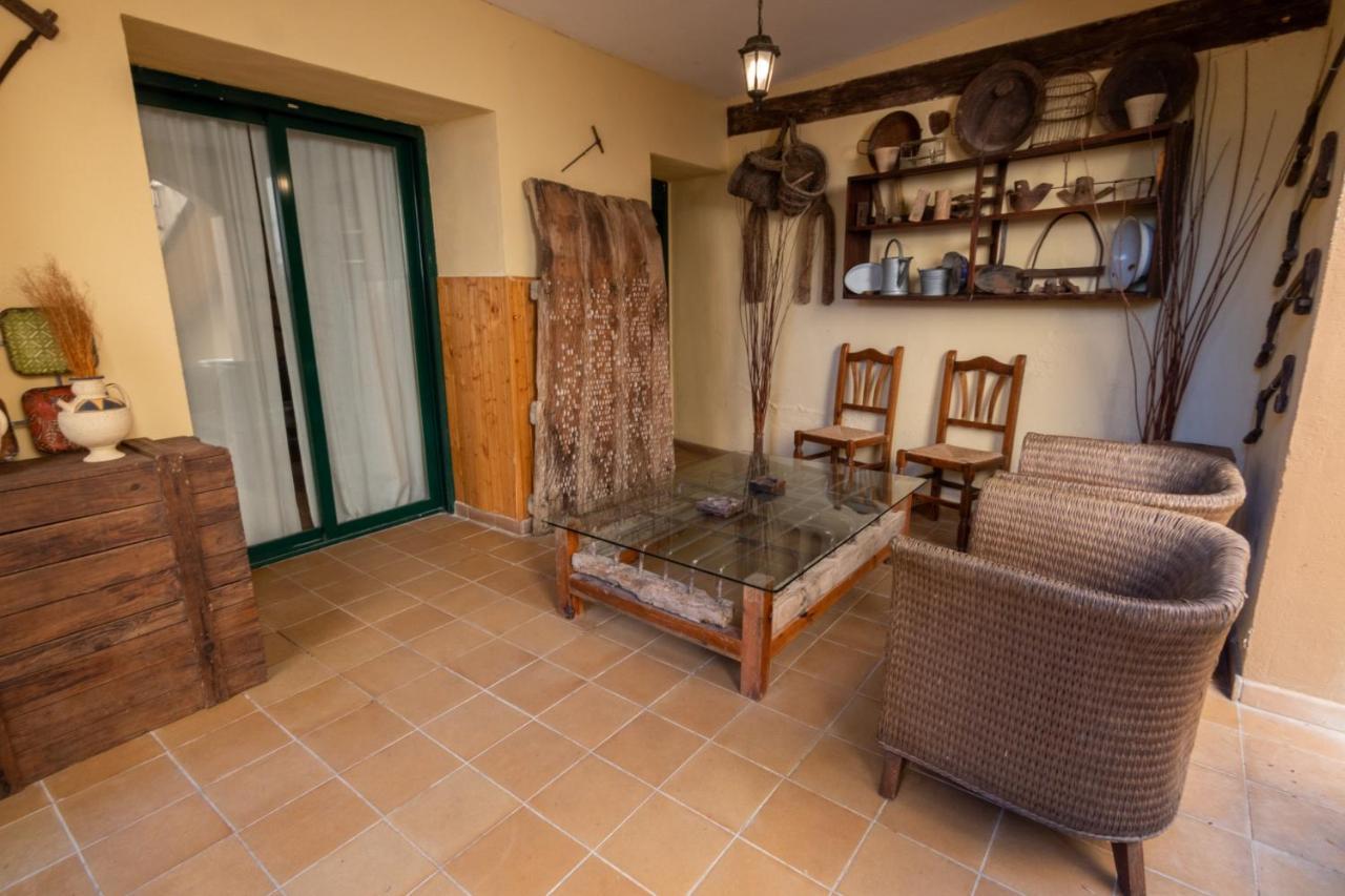 Maison d'hôtes Casa De Nohales Extérieur photo