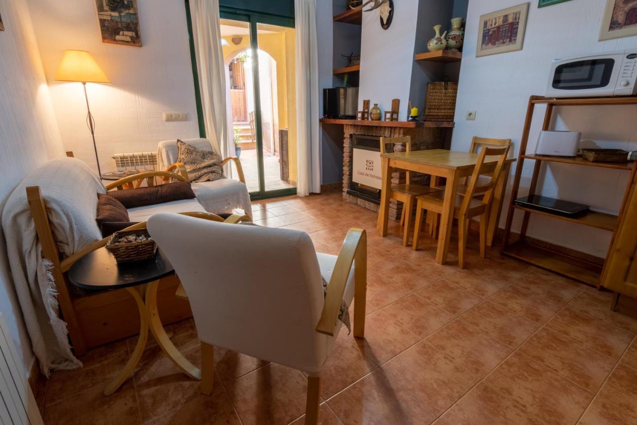 Maison d'hôtes Casa De Nohales Extérieur photo