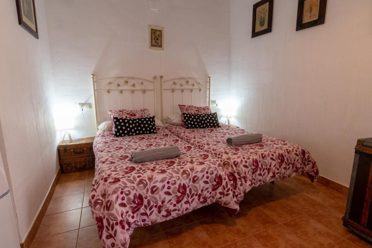 Maison d'hôtes Casa De Nohales Extérieur photo