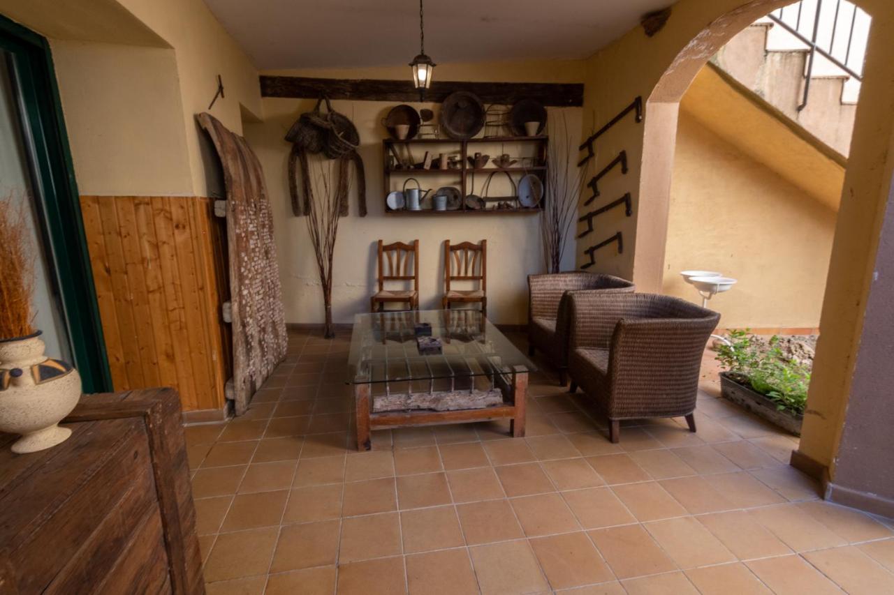 Maison d'hôtes Casa De Nohales Extérieur photo