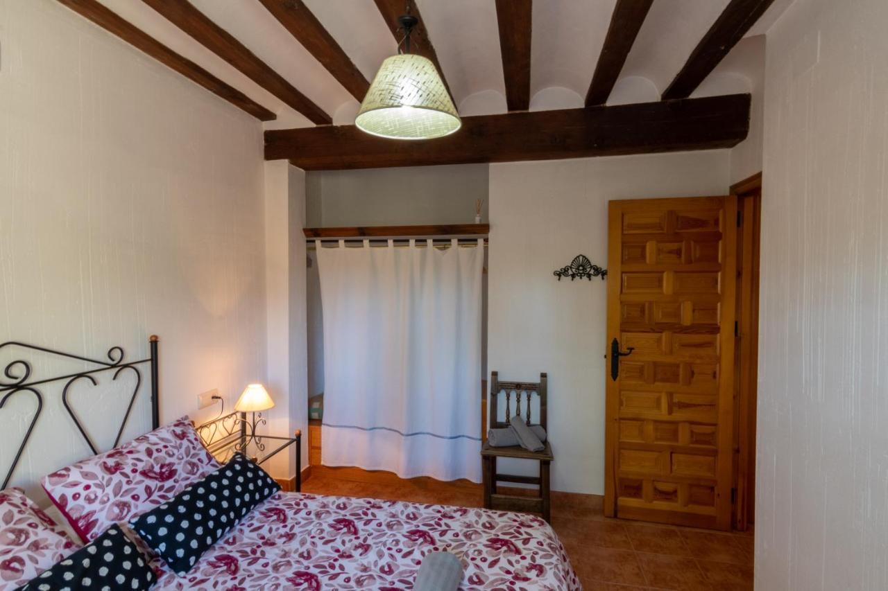 Maison d'hôtes Casa De Nohales Extérieur photo